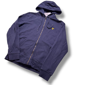 Vintage Lyle & Scott Trackjacket (M)