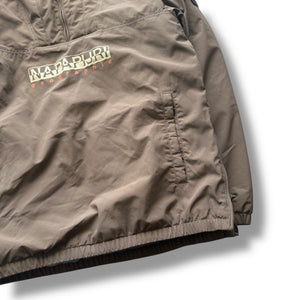 Vintage Napapijri Jacke (M)