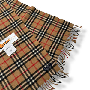 Vintage Burberry Schal
