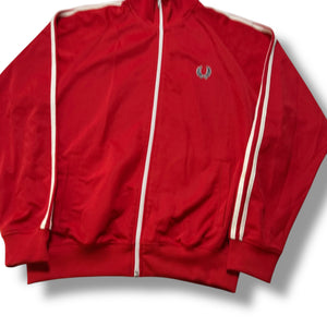 Vintage Fred Perry Trackjacket (M)