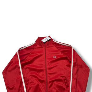 Vintage Fred Perry Trackjacket (XS)