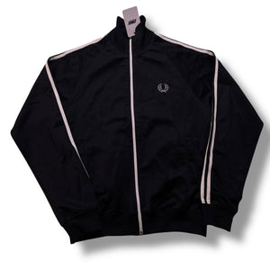 Vintage Fred Perry Trackjacket (S)