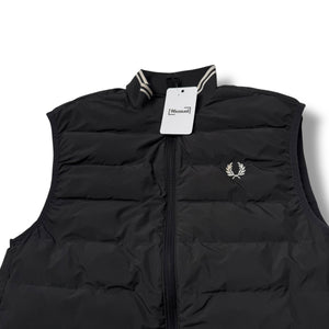 Vintage Fred Perry Weste (L)