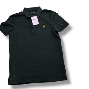 Vintage Lyle & Scott Poloshirt (S)