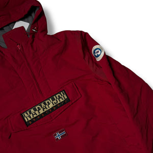 Vintage Napapijri Winterjacke (S)