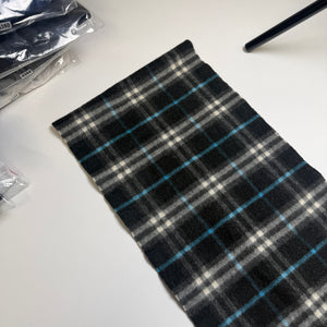 Vintage Burberry scarf