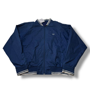 Vintage Fred Perry Trackjacket (L)