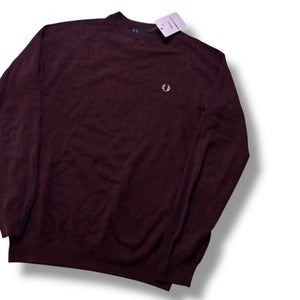 Vintage Fred Perry Sweater (S)