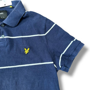 Vintage Lyle & Scott polo (M)
