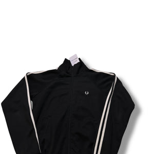 Vintage Fred Perry Trackjacket (Damen XS)