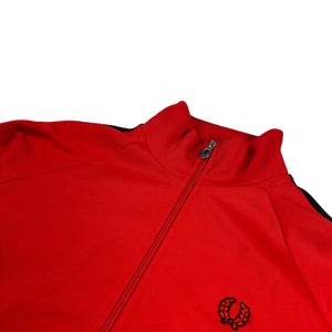 Vintage Fred Perry Trackjacket(S)