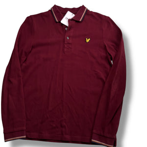 Vintage Lyle & Scott Sweater (S)