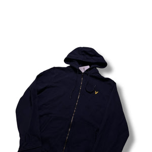 Vintage Lyle & Scott Trackjacket (M)