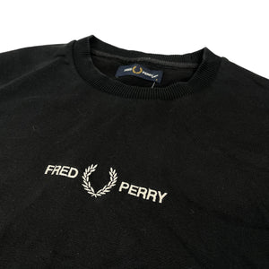 Vintage Fred Perry Sweater(S)