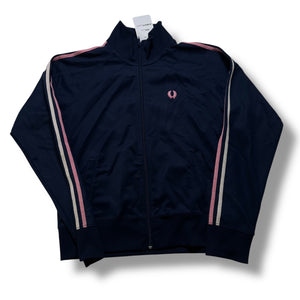 Vintage Fred Perry Trackjacket (S)