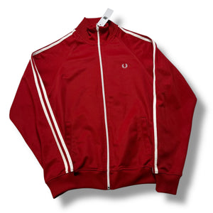 Vintage Fred Perry Trackjacket (S)