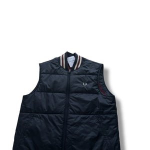 Vintage Fred Perry Weste (S)