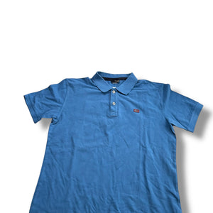 Vintage Lyle & Scott Poloshirt (L)