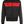 Lonsdale Jacke Schwarz Rot Herren – ALNWICK Trainingsjacke