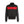 Lonsdale Jacke Schwarz Rot Herren – ALNWICK Trainingsjacke