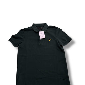 Vintage Lyle & Scott Poloshirt (S)