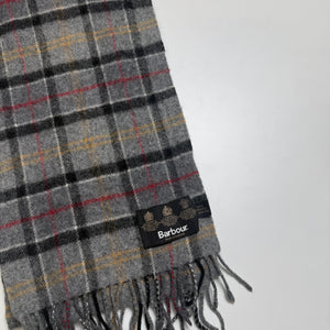 Vintage Barbour scarf