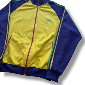 Vintage Fred Perry Trackjacket (M)