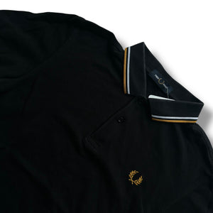 Vintage Fred Perry Polo (M)