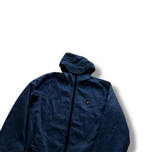 Vintage Lyle & Scott Trackjacket (S)