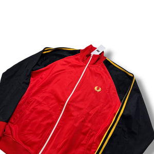 Vintage Fred Perry Trackjacket (L)