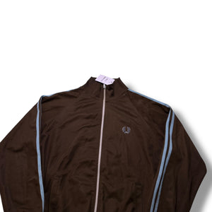 Vintage Fred Perry Trackjacket (M)