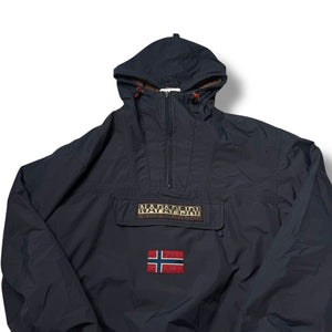 Vintage Napapijri Winterjacke (L)