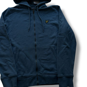 Vintage Lyle & Scott Trackjacket (M)