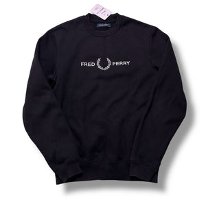 Vintage Fred Perry Sweater (XS)