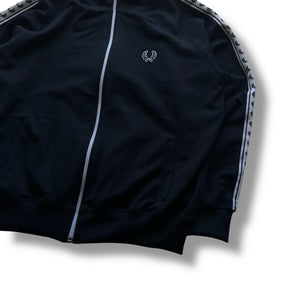 Vintage Fred Perry Trackjacket (L)