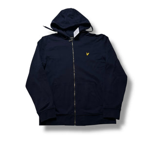 Vintage Lyle & Scott Trackjacket (L)