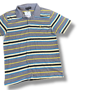 Vintage Lyle & Scott Poloshirt (M)