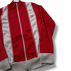 Vintage Fred Perry Trackjacket (S)