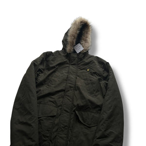 Vintage Lyle & Scott Jacke (XS)