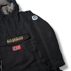 Vintage Napapijri Winterjacke (L)