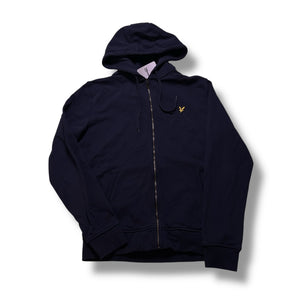 Vintage Lyle & Scott Trackjacket (M)
