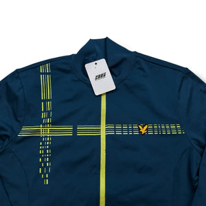Vintage Lyle & Scott Trackjacket (S)