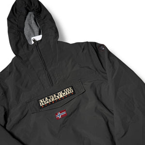 Vintage Napapijri Winterjacke (S)