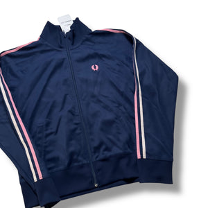 Vintage Fred Perry Trackjacket (S)