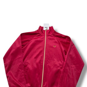 Vintage Fred Perry Trackjacket (XS)