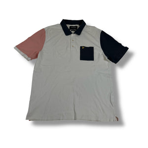 Vintage Lyle & Scott Poloshirt  (XL)