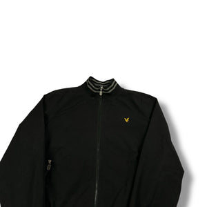 Vintage Lyle & Scott Trackjacket (S)