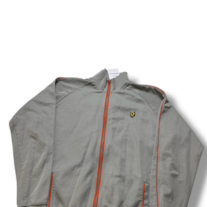 Vintage Lyle & Scott Trackjacket (M)