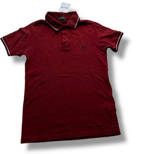 Vintage Fred Perry Poloshirt (XXS)