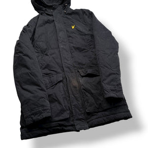 Vintage Lyle & Scott Parker (M)